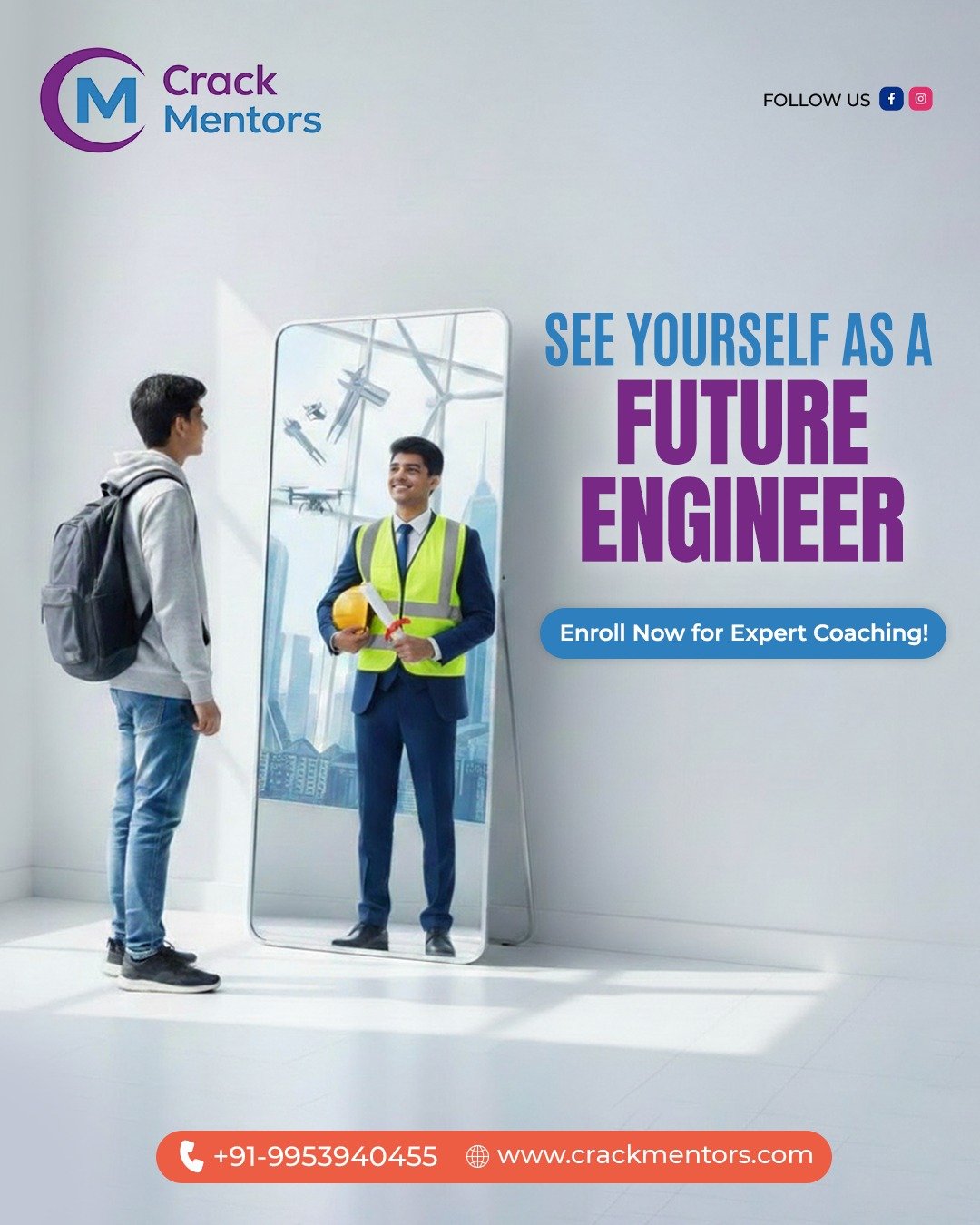 Best Online Coaching for JEE – CrackMentors