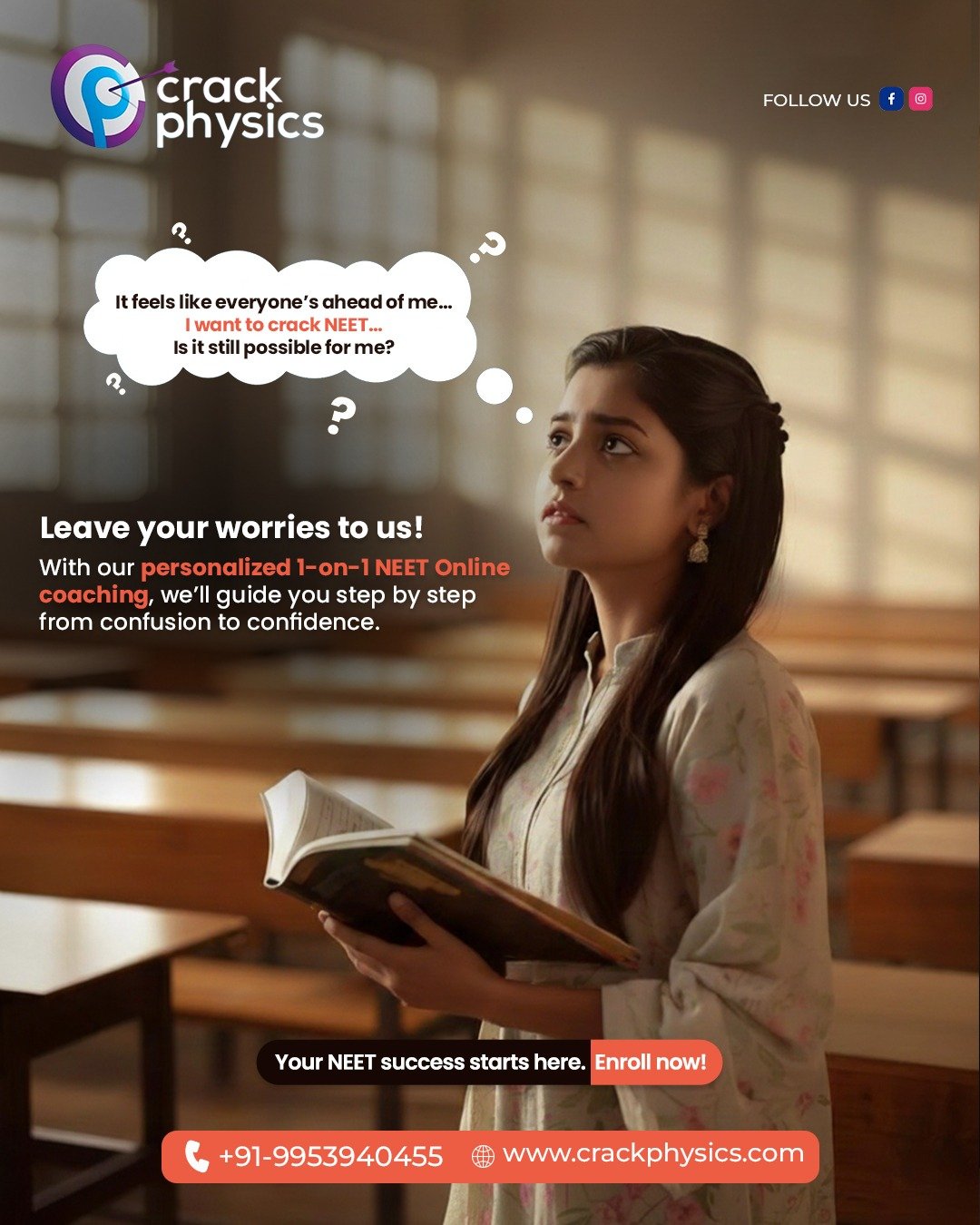 NEET Preparation Online: Why Crack Mentors Is the Right Choice for Medical Aspirants