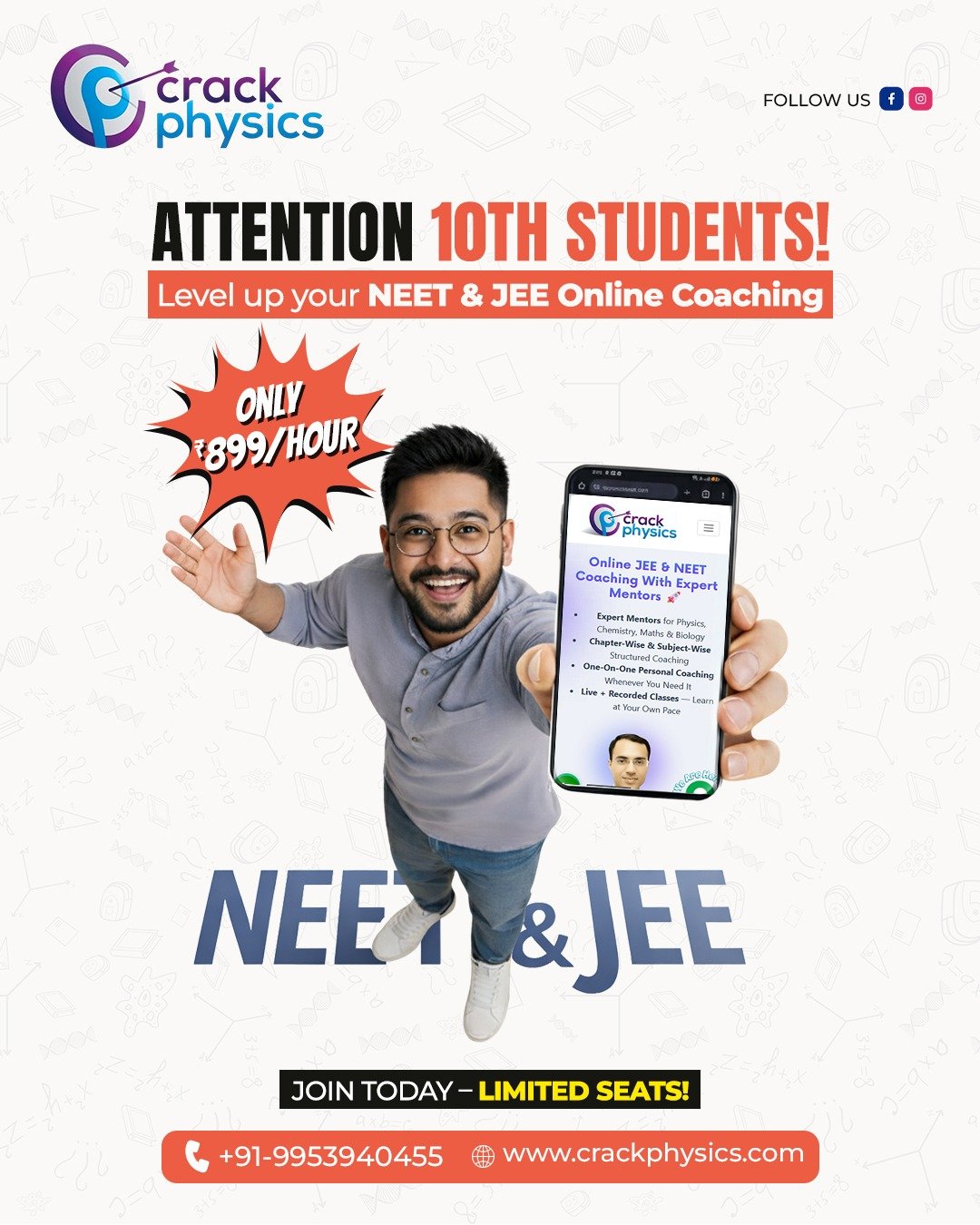 Best Online Coaching for JEE