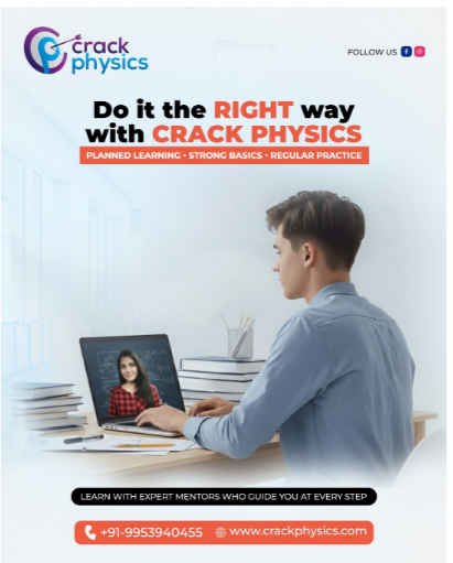 Best Online Coaching for JEE: Why Crack Mentors Is the Right Platform for IIT Aspirants