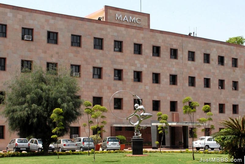 MAMC, Delhi