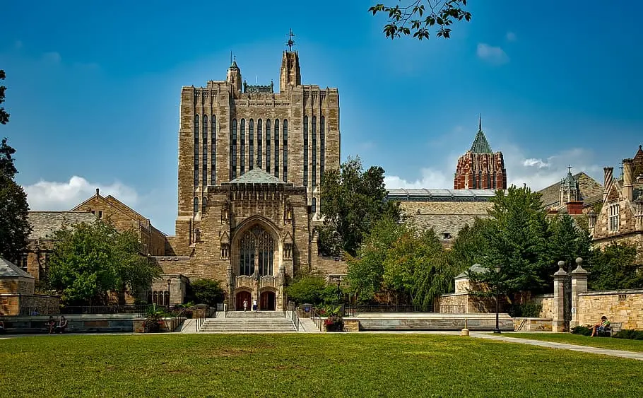 Yale University, US