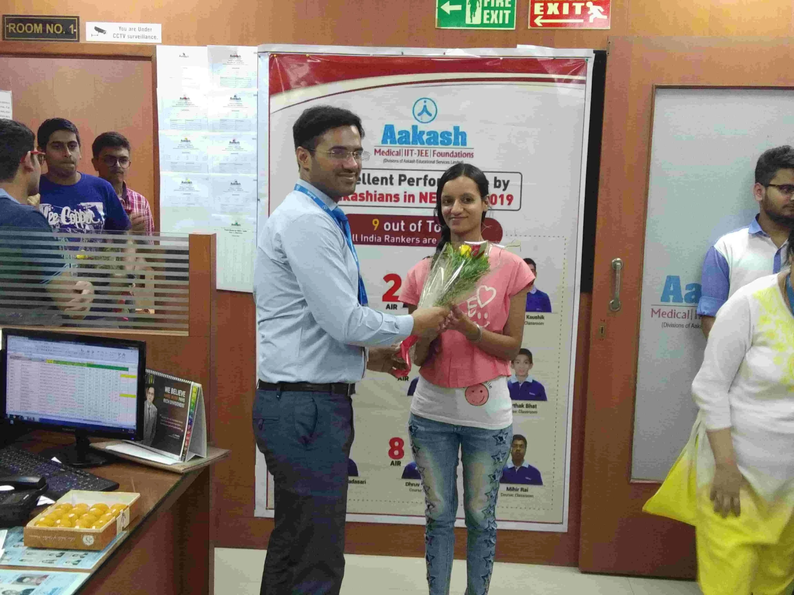 One to one session brings best of the student