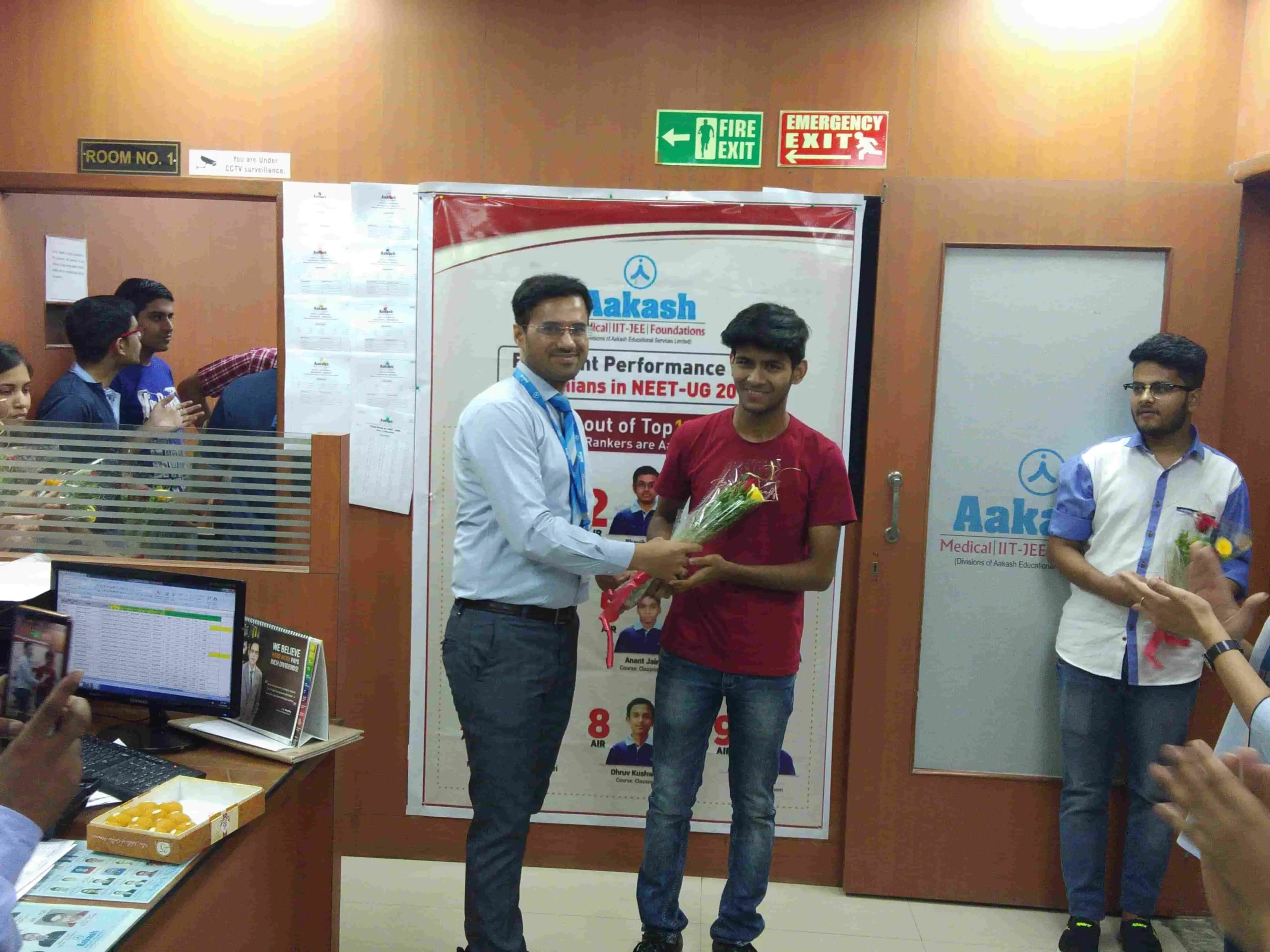 NEET Rankers always believe in self study and personal guidance